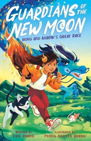 Guardians of the New Moon