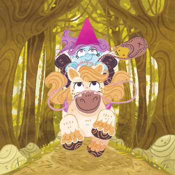 The Gnome Knight