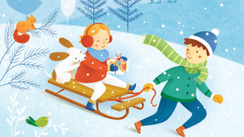 Is it Hanukkah Yet? by Alessandra Psacharopulo