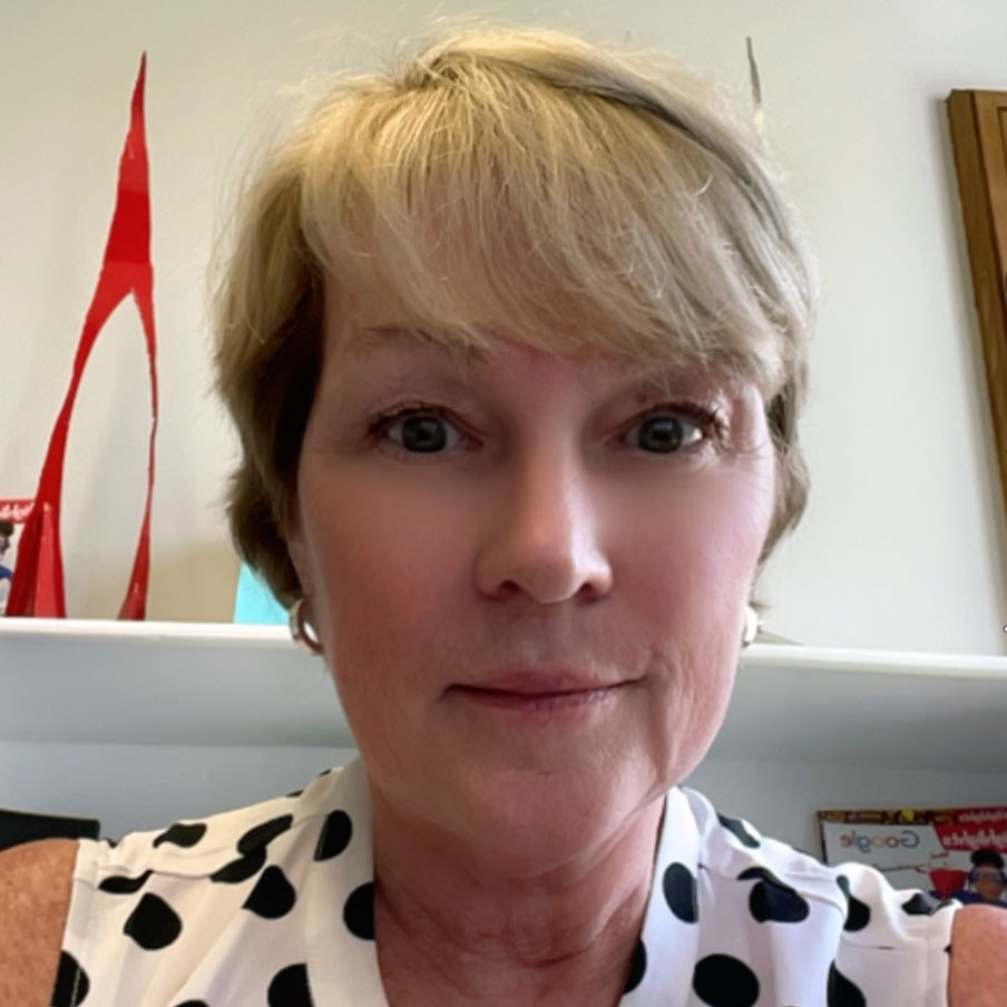 Marie O’Neill Interview